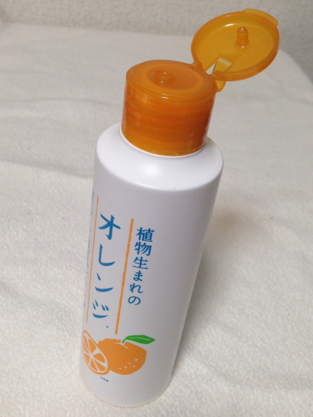 口コミ：オレンジミントが堪らない♡すっきりケアは、【植物生まれのオレンジ涼やか地肌シャンプー】石澤研究所の画像（2枚目）