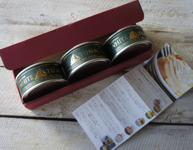 口コミ：モンドセレクション金賞受賞の最高級のオリーブオイルのツナ缶の画像（4枚目）