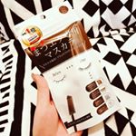 当選していたマスカラ♥マツエク愛用なのでありがたいです☺︎スカスカになったマツエクがコーティングでボリュームあるように見える♥お湯で落ちるしなんかいい匂いします♩¨̮⑅*#ビトリート …のInstagram画像