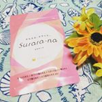 スララーナ １日に2〜5粒が目安で飲みます😊元々浮腫み体質で、立ちっぱなしだと足が浮腫んで重たくなったり、指が曲がらなくなったりと😭💦そんなあたしにとってもピッタリだったのがスララーナ😳❤️飲…のInstagram画像