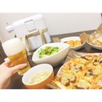 【ビールサーバー🍺✨】・・株式会社グリーンハウス様の家庭用ビールサーバー【パーティービールサーバー】を試してみました🙈🎀✨・ビールの缶が6本入ります🙆🏻‍♀️サイズは350mlでも…のInstagram画像