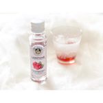 フルーツバルサミコ☺️バルサミコ酢の聖地、北イタリアの老舗ムッジーニ社のバルサミコ🍓炭酸水と割って飲むのが最近の楽しみ💕さっぱりした甘さが美味しい❤️#ムッジーニ #フルーツバルサミコ #…のInstagram画像