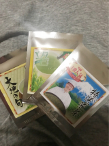 口コミ記事「お茶モニター」の画像