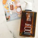 長女を出産した後もお世話になったharuシャンプー¨̮♡︎泡立ちも香りもとても良い¨̮♡︎パッケージもオシャレで可愛い¨̮♡︎こちらを使い続けていたので、産後の抜け毛や、白髪にも悩まされず…のInstagram画像
