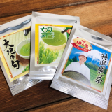 口コミ記事「静岡県産のこだわりの上級深むし茶3煎」の画像