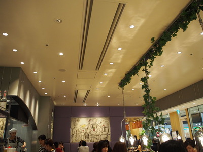 口コミ：池田屋×セレノグラフィカ presents カラダが教えてくれること　and クレープカフェの画像（7枚目）