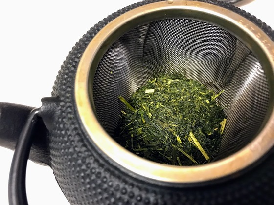 口コミ：静岡県産のこだわり🍵上級深むし茶3煎の画像（2枚目）