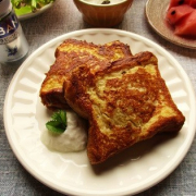 食べ物でごめんなさいっ。