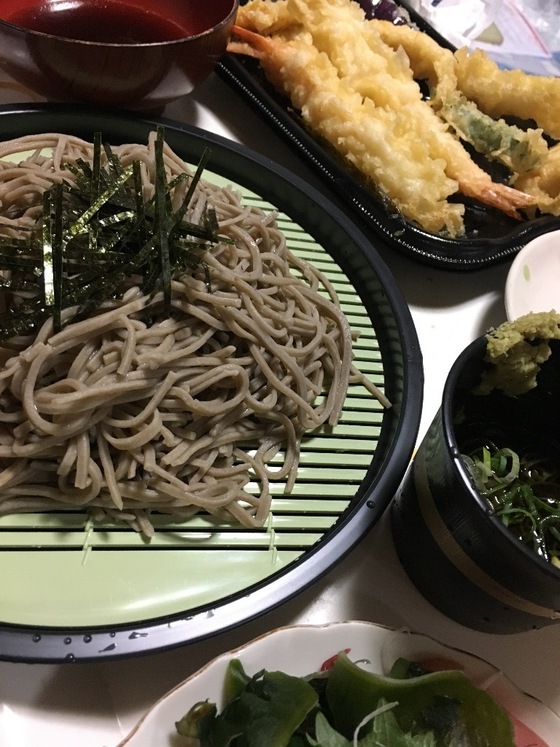 口コミ：十割蕎麦の画像（2枚目）