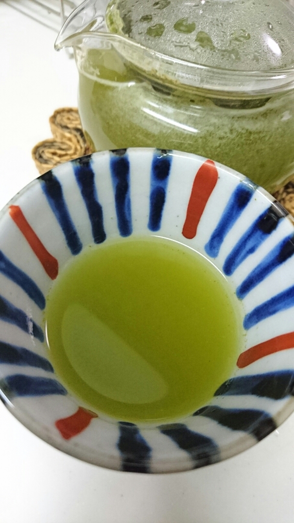 口コミ：日本茶、美味しいーーー。の画像（4枚目）