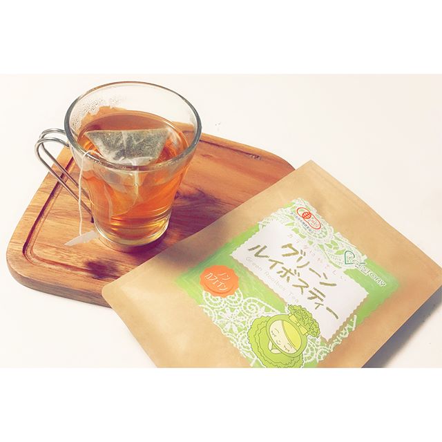 口コミ投稿：ルイボスの非発酵タイプ。フラボノイド類が豊富なお茶で南アフリカでは神秘の植物ら…
