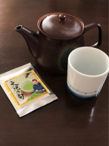 口コミ記事「お茶を飲む幸せなひと時。」の画像