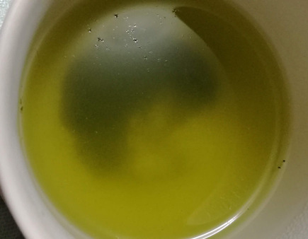 口コミ：「お茶の荒畑園」さんの緑茶3品の画像（4枚目）
