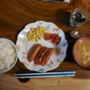 基本的に和食