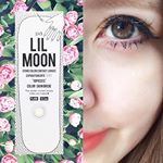 .今日の気分はローラさんです🖤.なりたい瞳No1モデル 👌“ローラ”さんプロデュースデザインのカラーコンタクト「LIL MOON」🌹..@lilmoon_official …のInstagram画像