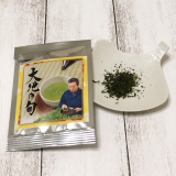 口コミ：静岡県産のこだわりのお茶をいただきましたの画像（2枚目）