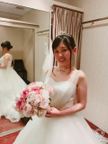 「結婚式に向けて」の画像（2枚目）