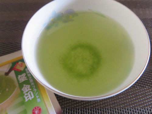 口コミ：【モニター】静岡県産のこだわりの上級深むし茶3煎の画像（9枚目）