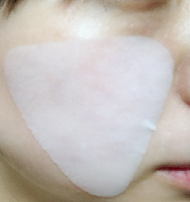 口コミ：石澤研究所　SQS 高浸透ひきしめ部分用マスクの画像（5枚目）