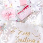 💌⠀⠀⠀にっこにっこにー◡̈*♡.°⑅⠀⠀⠀すまいる大好き🐶✨サブバもポーチも300均🛍💓⠀⠀⠀お泊りの時のお供...( • ﻌ • ꘎)💕⠀⠀⠀☾…のInstagram画像