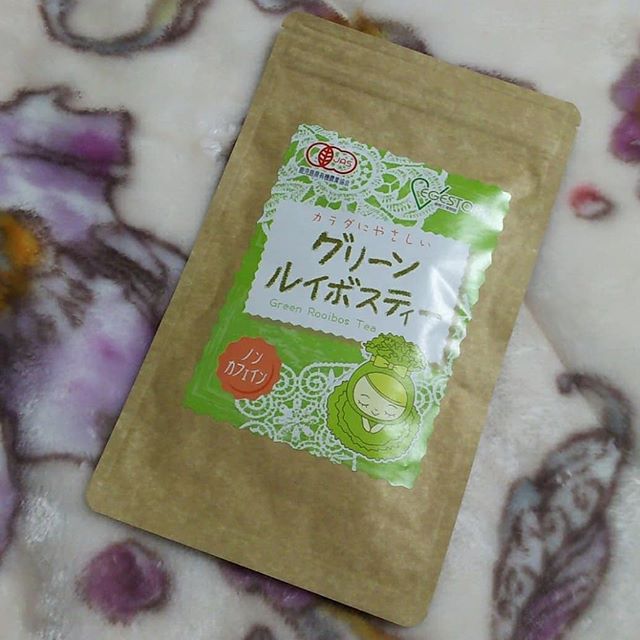 口コミ投稿：VEGESTORYさんのグリーンルイボスティーのモニターさせていただきました。現品30包￥…