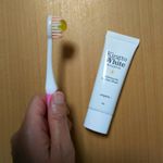 徹底した品質管理のもと製造を行い、５つの無添加も実現し、余分な成分を入れず高品質で優しい商品のため、乳児にも使用が可能な、ホワイトニング歯みがきジェル「キラッとホワイト」を使っています✨弊社独自の…のInstagram画像
