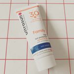 アルトラサン ファミリーSPF30 モニプラさんからお試しサイズを頂きました！ サラッとした使い心地で伸びもよく白浮きしない日焼け止めクリーム😘子供から大人まで幅広く使えるのが嬉しい😆…のInstagram画像