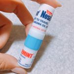 ノーズミント！！めっちゃスースーする鼻の近くに持ってかなくてもかなりミント！！鼻詰まってる時ほんとによさそう！あと仕事中眠いから使おっかな。涙目になるくらいスースーする（笑）#NOSEMINT…のInstagram画像