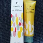 国産オーガニックのホットクレンジングジェルㅤㅤㅤㅤㅤㅤㅤㅤㅤㅤㅤㅤㅤ「HALENA（ハレナ） オーガニックホットクレンジングジェル」ㅤㅤㅤㅤㅤㅤㅤㅤㅤㅤㅤㅤㅤオーガニックアロマにも癒される🎵…のInstagram画像