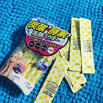 リフターナディープクリアウォッシュフィジーパウダー・1.0g×14包  900円・炭酸と酵素のチカラ くすみ、毛穴汚れOFF・ネットなしでもすぐ洗顔みるみる泡立…のInstagram画像