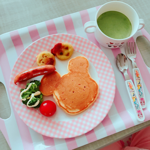 農家の朝ごはん〜北海道米ゆめぴりかと無農薬野菜〜の画像（3枚目）