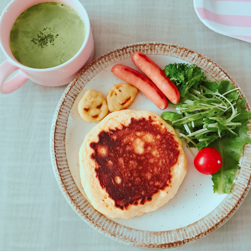 農家の朝ごはん〜北海道米ゆめぴりかと無農薬野菜〜の画像（2枚目）