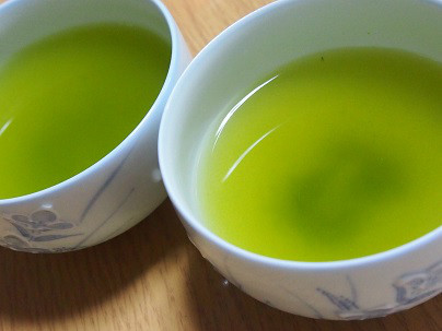 口コミ：静岡県産のこだわりの上級深むし茶の画像（6枚目）