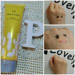 #株式会社N&O Life の#HALENA （ハレナ） オーガニックホットクレンジングジェルのモニターです★デザイン可愛いです♥私の好きな色だらけ♥ ～オーガニックホットクレ…のInstagram画像