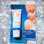 ⋆*敏感肌用の日焼け止めアルトラサンファミリーをお試し！無添加にこだわった優しい作りで子供から大人まで使えます👶🎀 ベタつきなく肌に馴染んで日焼け止め特有の匂いやきしみも無く…のInstagram画像
