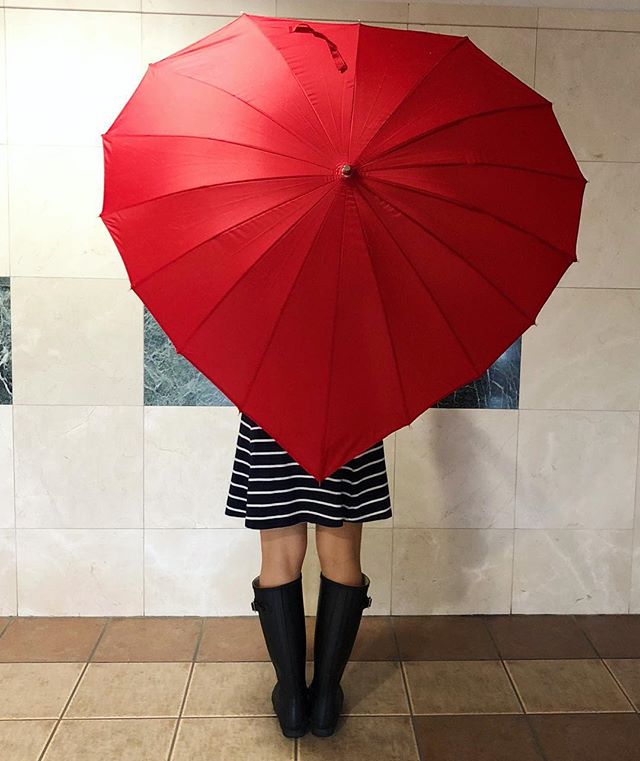 口コミ投稿：梅雨の時期って本当に苦手😩でも！雨でもテンションが上がる可愛い傘を見つけちゃいま…