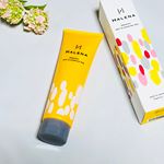HALENA(ハレナ） オーガニックホットクレンジングジェル✨滑らかなジェルで肌に負担なくなじませることができます。軽くなじませるとすぐにポカポカ！！毛穴の汚れも落としてくれてそうな感じ❤…のInstagram画像