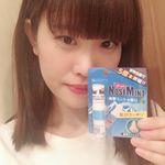 💗🐽💗.NOSEMINT✨眠い・だるい・集中できない・気分転換したい・鼻が詰まる・マスクの臭いが気になるって時に使えるの！！！.パッケージ開ける前からミントの匂いすごくてびっくりし…のInstagram画像