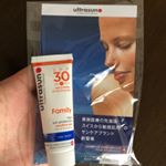 あ、それとこれもーゴルフに大活躍！#アルトラサン #ultrasun #敏感肌 #日焼け止め #monipla #ピルボックスジャパンファンサイト参加中のInstagram画像