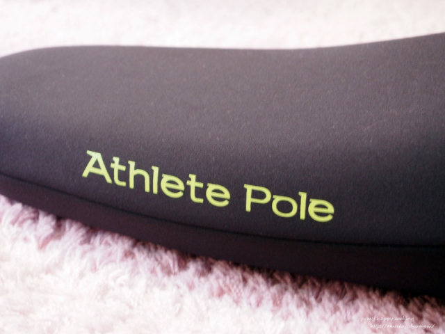 口コミ：経過☆MTG「Style Athlete Pole（スタイルアスリートポール）」の画像（2枚目）