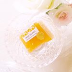 ペリカン石鹸さんからMARCHEVONスイートオレンジを頂きました💕洗いあがりぷるぷるハンドソープです✨もう包みを開けた瞬間からオレンジのいい香り🍊芳香剤としてかざって置きたいくらいです🌹…のInstagram画像