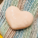 口コミ記事「””ペリカン石鹸の恋する♪おしり石鹸”~泡立てて使ってみました”」の画像