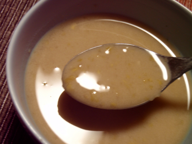 口コミ：マルサン 豆乳飲料 冷たいコーンスープの画像（5枚目）