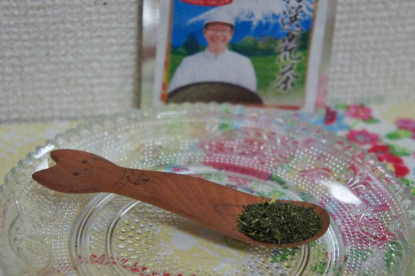 口コミ：静岡県産のこだわりの上級深むし茶3煎の画像（2枚目）
