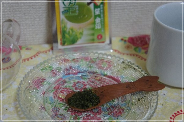 口コミ：静岡県産のこだわりの上級深むし茶3煎の画像（8枚目）