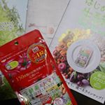 楽天1位 からだのレシピ生酵素シリーズです。うちはトマトが苦手ですが、これなら4粒で1日に摂りたいリコピン量を、生のトマトより効率よく摂ることができます。産後、ダイエットや便秘に良さそ…のInstagram画像