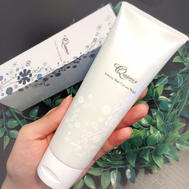 口コミ：ホイップクリームのような濃密泡の洗顔フォーム/Velvety Skin Cream Washの画像（2枚目）