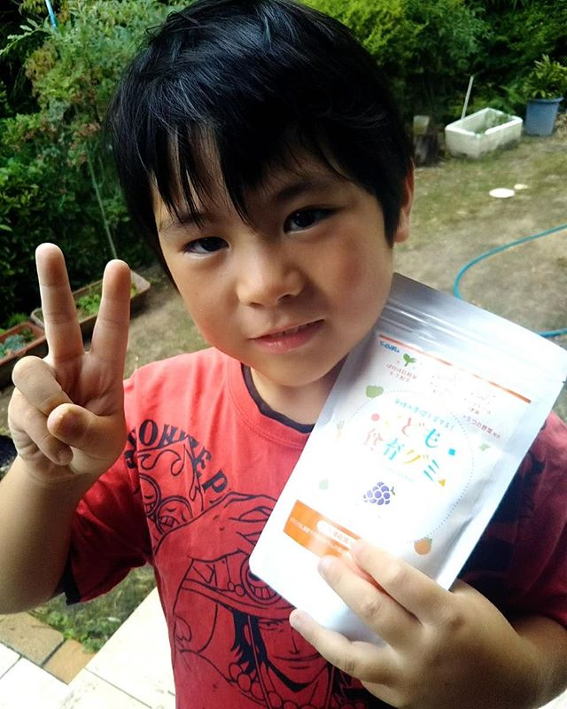 口コミ投稿：『スクスクのっぽくん』の食育グミを見付けて今更ながら考えさせられました( ･ᴗ･ )お…