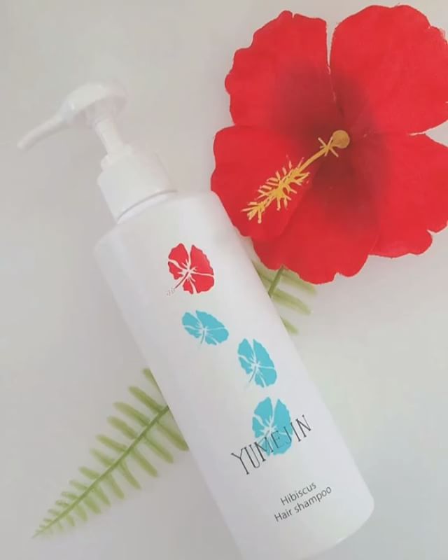 口コミ投稿：.【ハイビスカス ヘアシャンプー🌺】を使用してみました😊.低刺激で頭皮や毛髪に優しい…