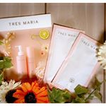 デリケートゾーン専用ソープ❤香りはハーブっぽい綺麗なピンクのジェルでスッキリ洗えました✨刺激も無くてとってもさっぱり😊#トレスマリア #monipla #tresmaria_fanのInstagram画像